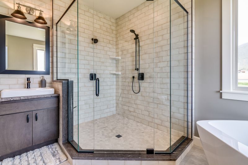 Cost of Shower Installation in New York, NY