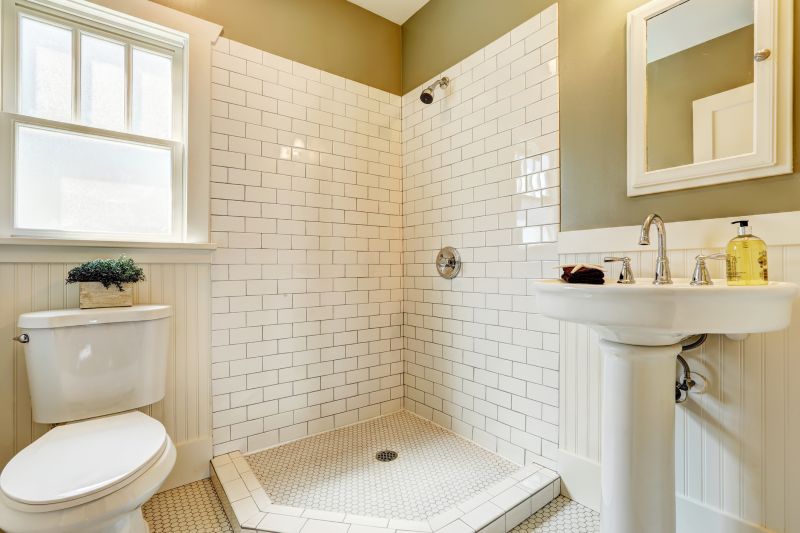 Bathroom Renovation Details
