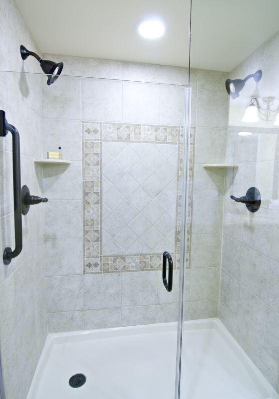 Finished Shower Renovation